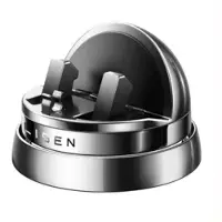 Lisen 360 ° Draaibare Dashboard Auto Telefoonhouder 2024 - Multifunctionele Telefoonhouder Auto voor iPhone 15 Pro Max/14/13/12 en Galaxy S23/22 -