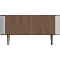 UMAGE Treasures 3 Deurs Kast Dark Oak | Sterling