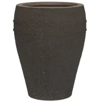 Pottery Pots - Plantenbak Ares M - Ø40cm x H50cm - Indoor en Outdoor - Umber Brown