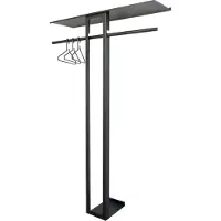 Spinder Design kapstok Luno Large 100 - Zwart