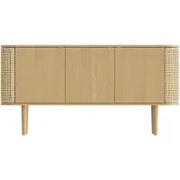 UMAGE Treasures 3 Deurs Kast Oak | Venetian Crane