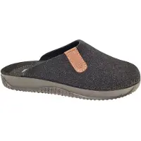 Rohde Pantoffel Men Soltau 2782 Black-Schoenmaat 44