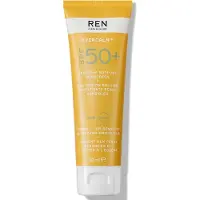 Ren Evercalm Sensitive Support Sunscreen SPF50+