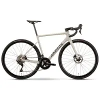 Raymon Kirana Racefiets Shimano 105 12S 700 mm Beige 2025 || Maat: 58 cm / 181-190 cm
