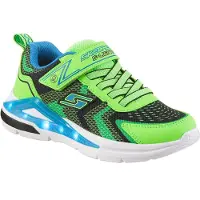 SKECHERS Jongens Tri-Namics Sneakers Groen