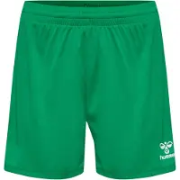 Hummel Sportbroek grasgroen / offwhite