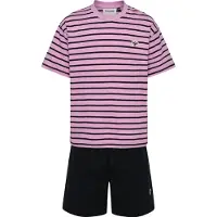 Hummel Set pruim / zwart