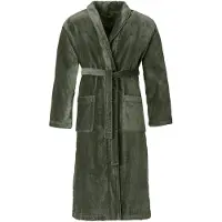 Vossen Herenbadjas FEELING-L mud green L
