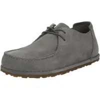 Birkenstock Mocassins 'LEVE' basaltgrijs