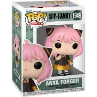 Funko POP! Spy x Family Anya Forger vinylfiguur 1949 Unisex Pop! - Neutraal - Standard