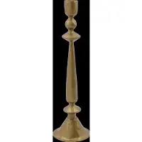 House Doctor Kandelaar Lumi antiek goud 30cm