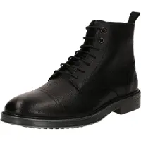 Geox Veterboots 'U HENREYS' zwart