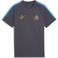 Puma Tricot 'Olympique de Marseille King' azuur / pueblo / antraciet