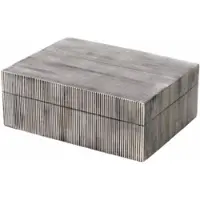 Eichholtz Opbergbox Box Lucille S Black White