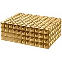 Eichholtz Opbergbox Box Viviënne S Gold Finish