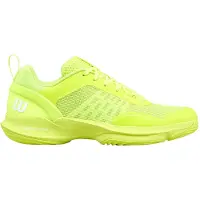 Wilson Hurakn Pro V2 Padel Shoes Geel EU 41 1/3 Vrouw
