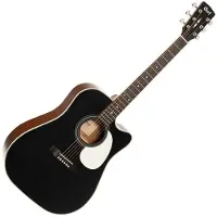 Cort MR500F Cedar Black Satin