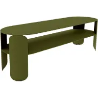 Fermob Bebop bijzettafel 120x40 cm H.42