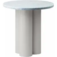 Normann Copenhagen Bijzettafel Dit Table Sand Blue Diamond