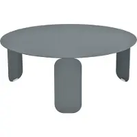 Fermob Bebop Bijzettafel Ø 80 cm Staal