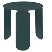 Fermob Bebop Bijzettafel Ø 45 cm Staal
