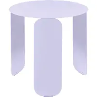 Fermob Bebop Bijzettafel Ø 45 cm Staal