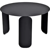 Fermob Bebop Bijzettafel Ø 60 cm Staal