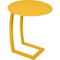 Fermob ALIZE Bijzettafel Aluminium Ø 48 CM