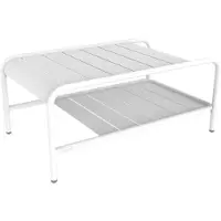 Fermob LUXEMBOURG Lage tafel 90x55 cm Aluminium