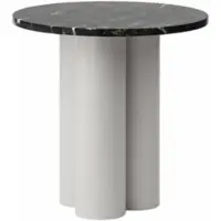 Normann Copenhagen Bijzettafel Dit Table Sand Portoro Gold