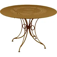 Fermob 1900 Tafel Staal Ø 117 CM