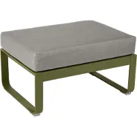 Fermob Bellevie Poef Aluminium/Staal