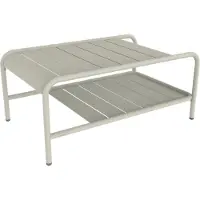 Fermob LUXEMBOURG Lage tafel 90x55 cm Aluminium