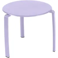 Fermob ALIZE Bijzettafel Aluminium Ø 48 CM