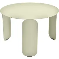 Fermob Bebop Bijzettafel Ø 60 cm Staal