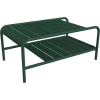 Fermob LUXEMBOURG Lage tafel 90x55 cm Aluminium