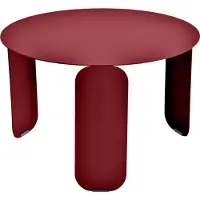 Fermob Bebop Bijzettafel Ø 60 cm Staal