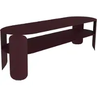Fermob Bebop bijzettafel 120x40 cm H.42