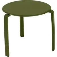 Fermob ALIZE Bijzettafel Aluminium Ø 48 CM