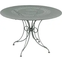Fermob 1900 Tafel Staal Ø 117 CM