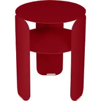 Fermob Bebop Bijzettafel Ø 35 cm Aluminium