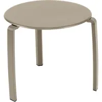 Fermob ALIZE Bijzettafel Aluminium Ø 48 CM