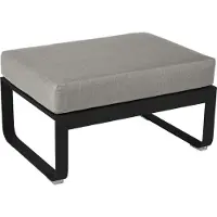 Fermob Bellevie Poef Aluminium/Staal