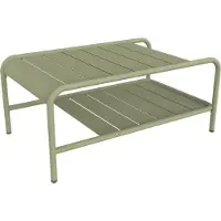 Fermob LUXEMBOURG Lage tafel 90x55 cm Aluminium