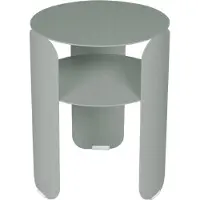 Fermob Bebop Bijzettafel Ø 35 cm Aluminium
