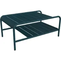 Fermob LUXEMBOURG Lage tafel 90x55 cm Aluminium