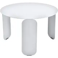 Fermob Bebop Bijzettafel Ø 60 cm Staal