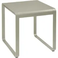 Fermob Bellevie bijzettafel 74x80 cm staal