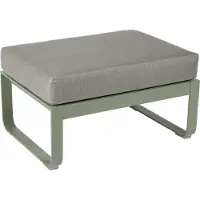 Fermob Bellevie Poef Aluminium/Staal