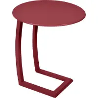 Fermob ALIZE Bijzettafel Aluminium Ø 48 CM